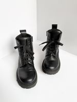 Кожаные ботинки Dsquared2, 33