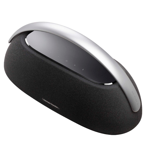 Портативная колонка Harman Kardon Go+ Play 3, Black (Черный)