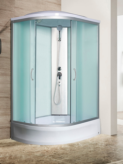 Душевая кабина RIVER DESNA  100/80/24  МТ R 100x80x210 10000002557 Ассимметрия