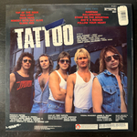 Tattoo - Blood Red (Голландия 1988г.)