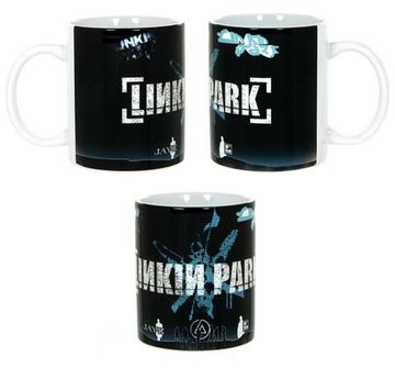 Кружка Linkin Park все альбомы (635)