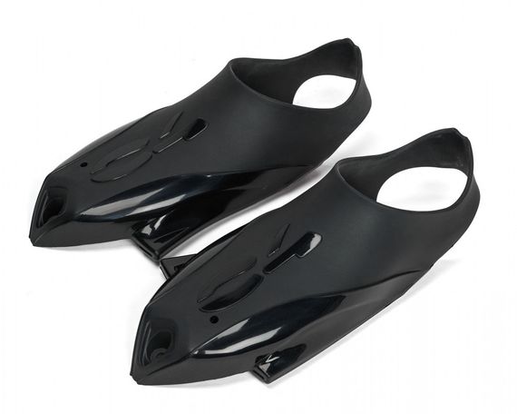 Калоши силиконовые C4 Carbon Sportech Silicone черный