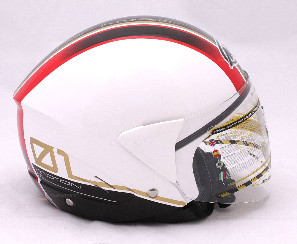 Мотошлем MT Ventus Motion 01