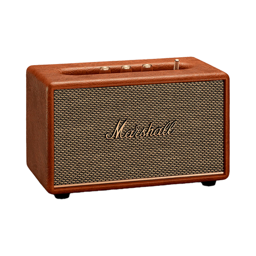 Портативная акустика Marshall Acton III, Brown (Коричневый)