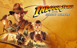 Indiana Jones and the Great Circle (для ПК, цифровой код доступа)