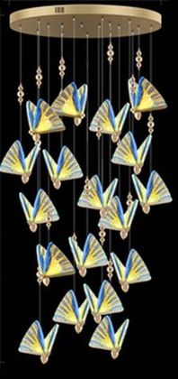 Люстра The Fluttering Butterfly R18 подвесная