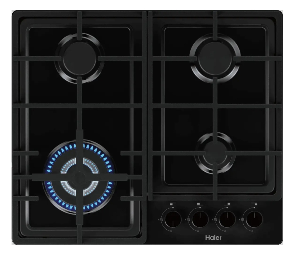 Газовая варочная панель Haier HHQ-M64CTB