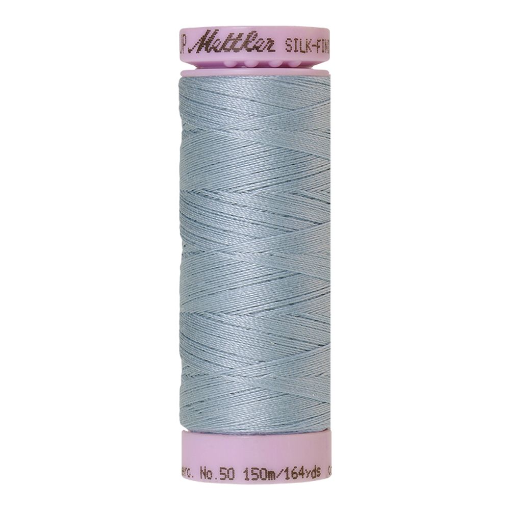 Нитки хлопковые Mettler Silk-Finish Cotton 50 (150 м), 5 кат. | цв. 1525 Нитки хлопковые Mettler Silk-Finish Cotton 50 (150 м), 5 кат. | цв. 1525