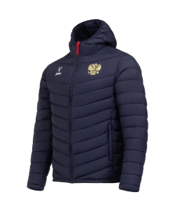 Куртка утепленная JÖGEL NATIONAL PerFormPROOF Light Padded Jacket, темно-синий