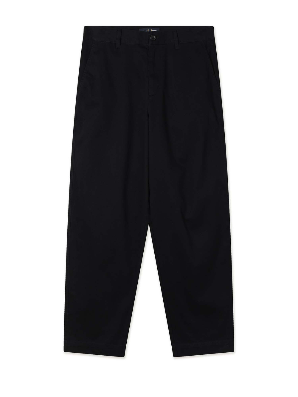 Мужские Брюки Straight Leg Twill Trouser