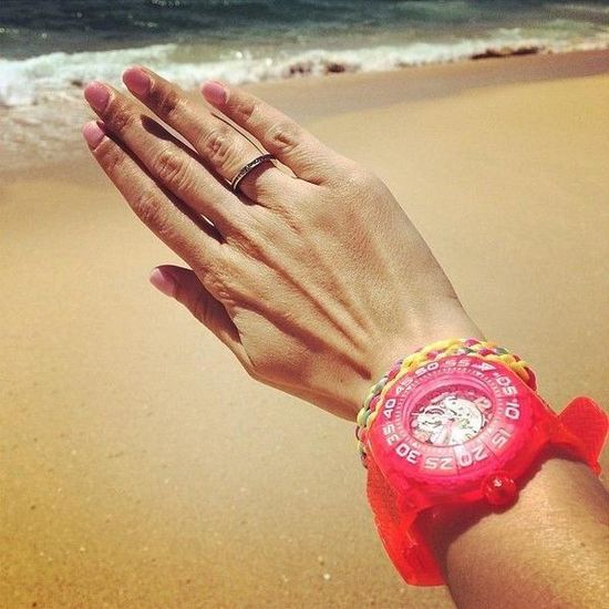 Наручные часы Swatch SUUP100
