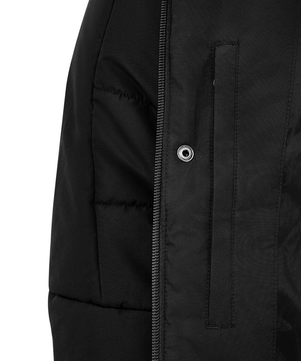 Куртка утепленная CAMP 2 PerFormPROOF Padded Jacket, черный