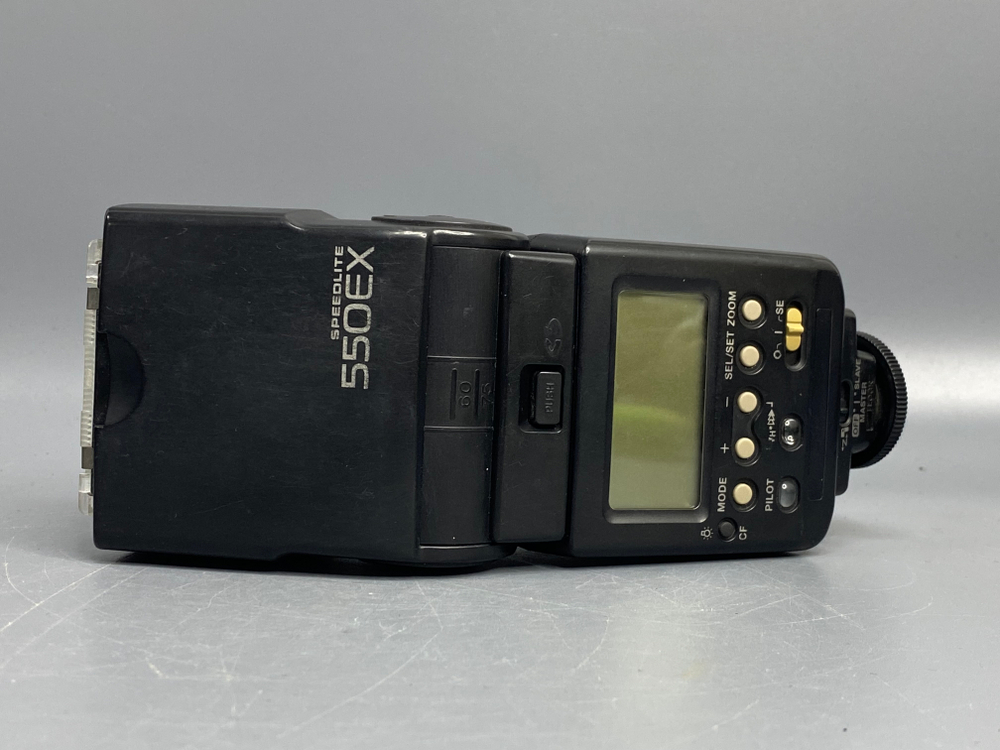 Canon Speedlite 550EX