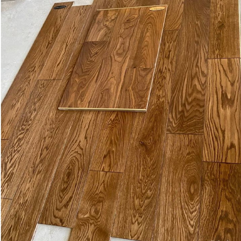 Инженерная доска Only Wood Дуб Орех
