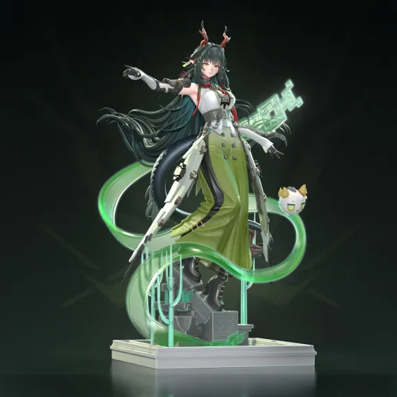 Zhuang Fangyi - Arknights: Endfield