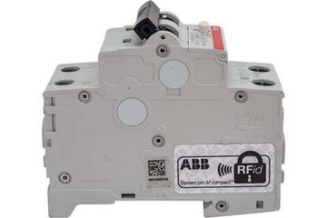 Дифференциальный автомат ABB DS201 C10A 30mA тип АС