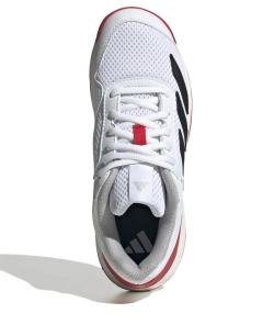 Детские теннисные кроссовки Adidas Courtflash K