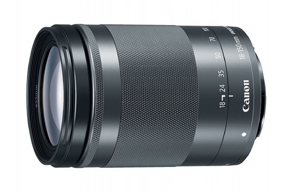 Canon EF-M 18-150mm f/3.5-6.3 IS STM