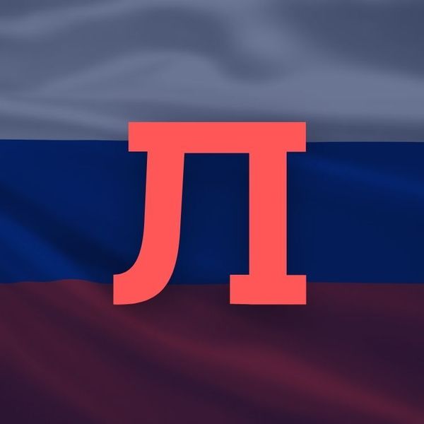 Л