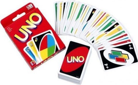 Настольная игра "Уно" Классическая UNO (2085W)