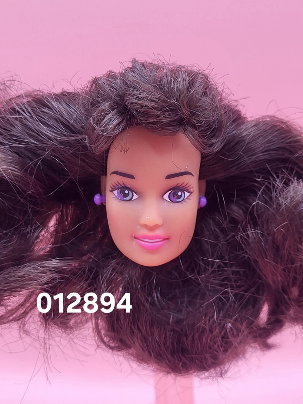 Голова Куклы Барби винтаж 90х 012894