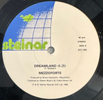 Mezzoforte - Catching Up With Mezzoforte (Англия 1983г.) LP + 12", 45 RPM