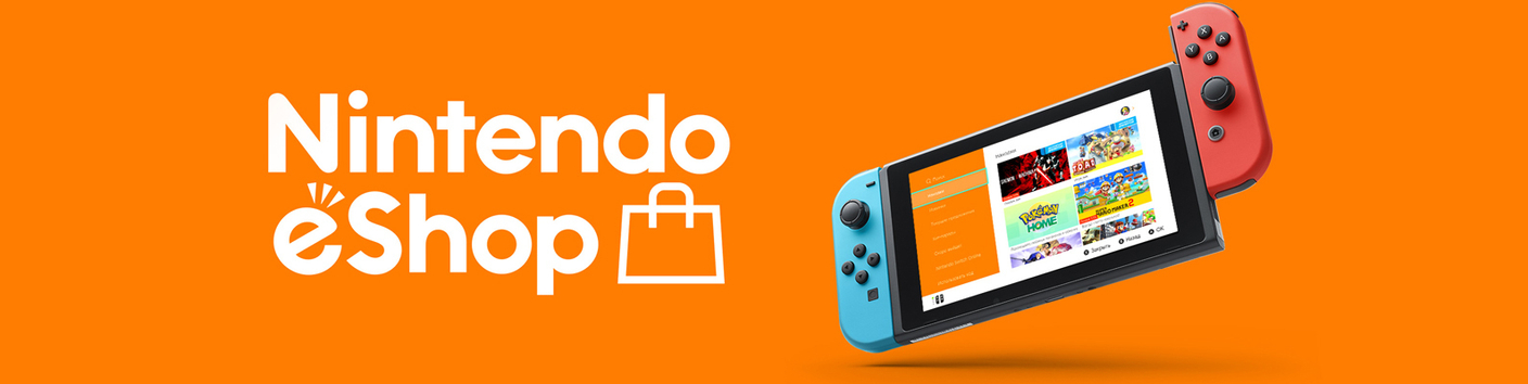 Пять важных моментов, для покупки цифровых кодов Nintendo