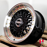 Комплект дисков BBS RS 15x7 et25 4x100/4x114.3