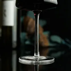 Бокал для вина 470 мл "ProBar Optical" d 9,3/6,5 см h22 см P.L. - BarWare [4]