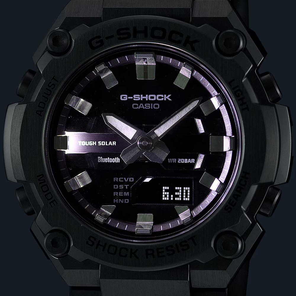 Часы Casio GST-B600D-1A