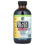 Amazing Herbs, Premium Black Seed™, на 100% чистое масло семян чёрного тмина холодного отжима, 240 мл (8 жидк. унций)