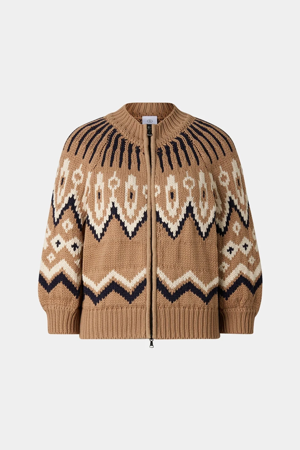 Кардиган BOGNER AURORA в бежевом цвете