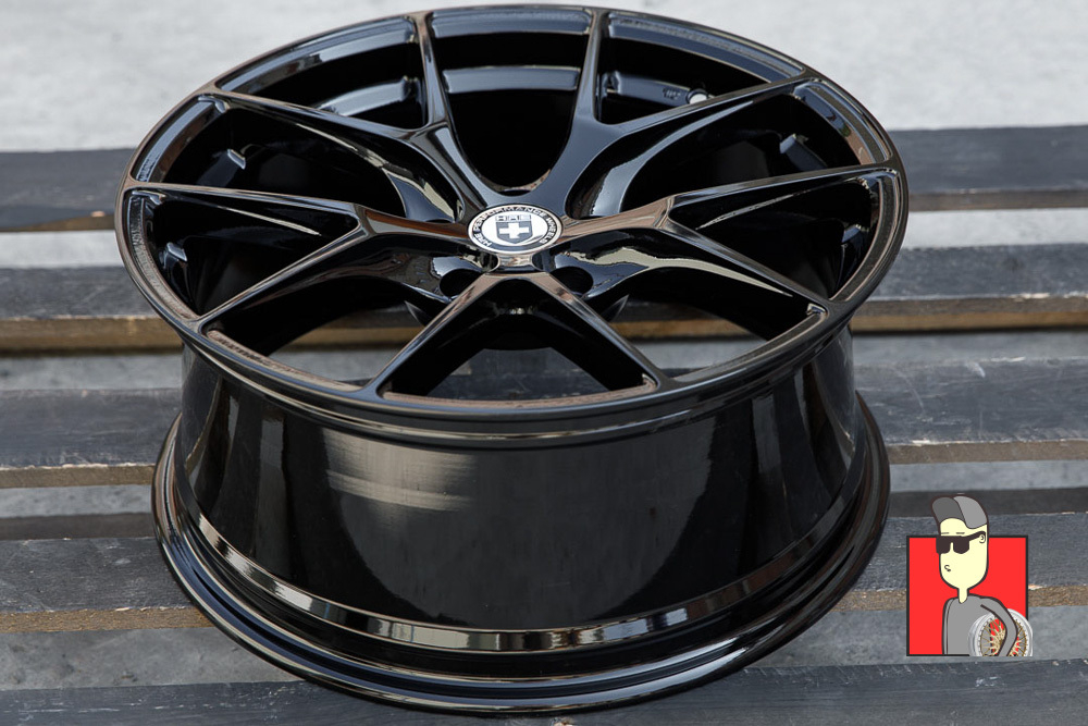 Комплект дисков HRE P101 18x8 et35 5x114.3