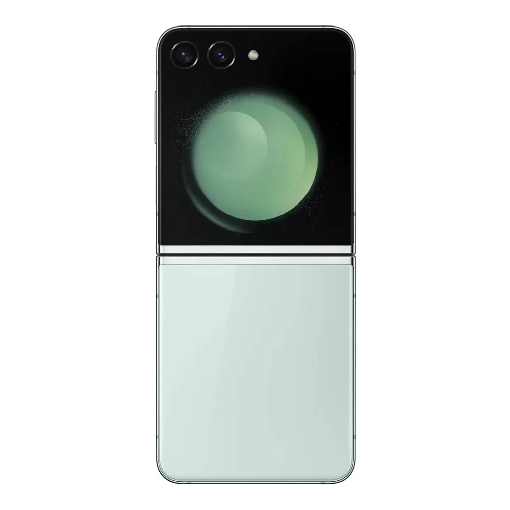 Смартфон Samsung Galaxy Z Flip5 8/256GB, Mint (Мята) (SM-F731B)