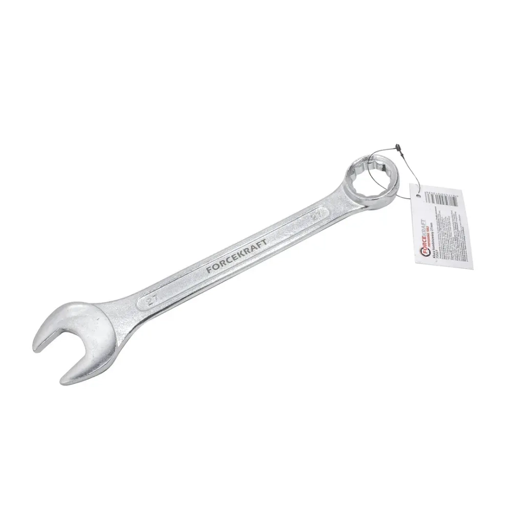 Ключ комбинированный 27мм FORCEKRAFT FK-75527