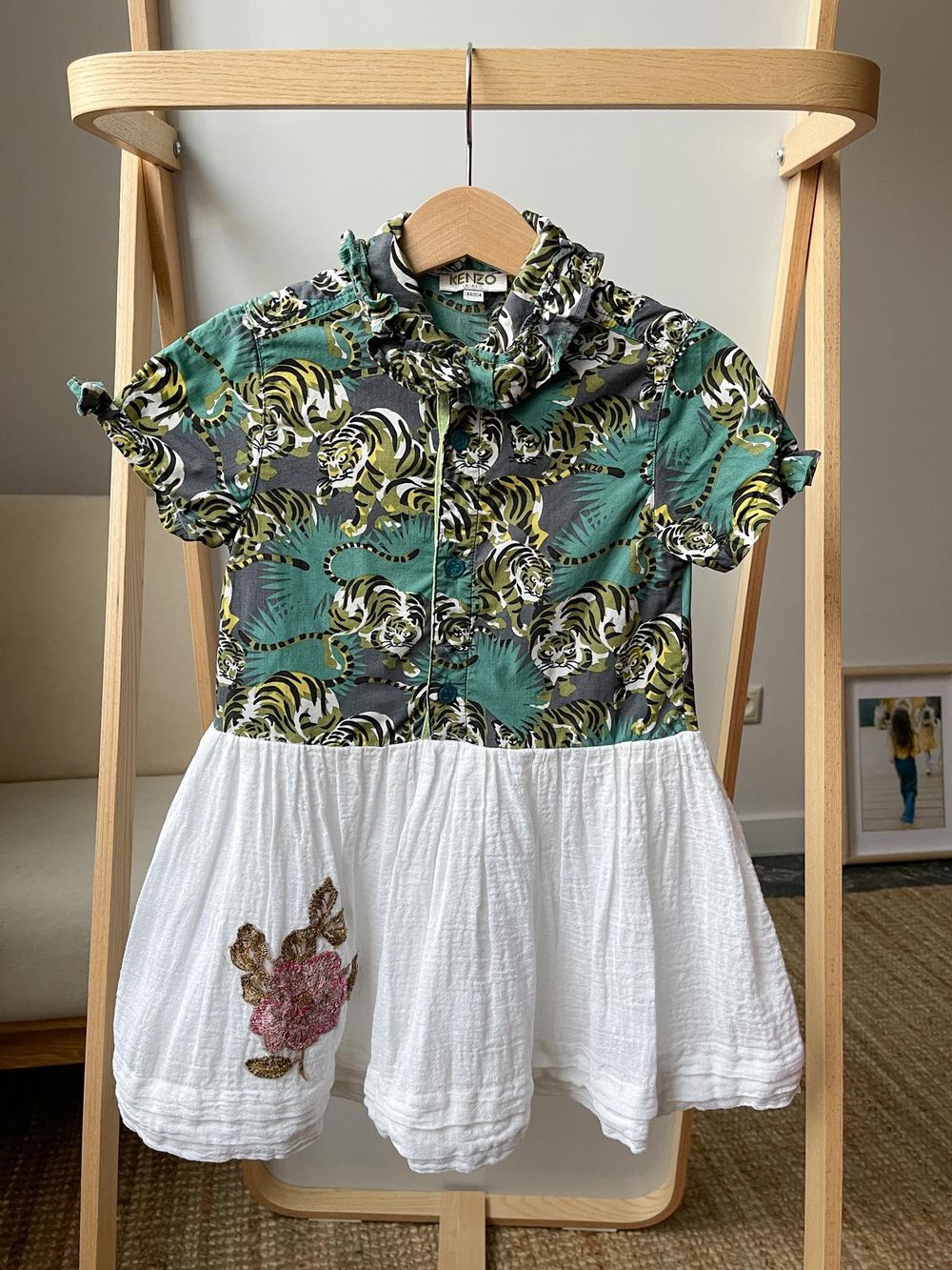 Платье Kenzo, 104