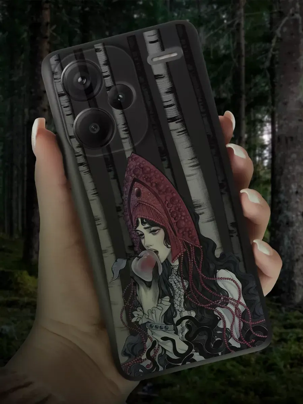Чехол на Xiaomi Redmi Note 13 Pro Plus