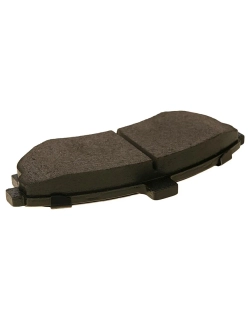 Колодки тормозные HYUNDAI Elantra (00-),Matrix (02-) передние (4шт.) SANGSIN