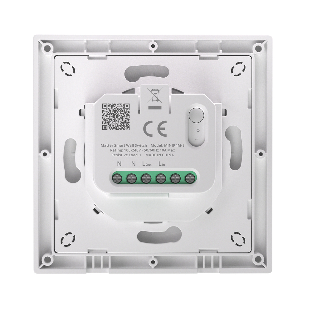 Выключатель SONOFF WiFi MINIR4M-E MATTER