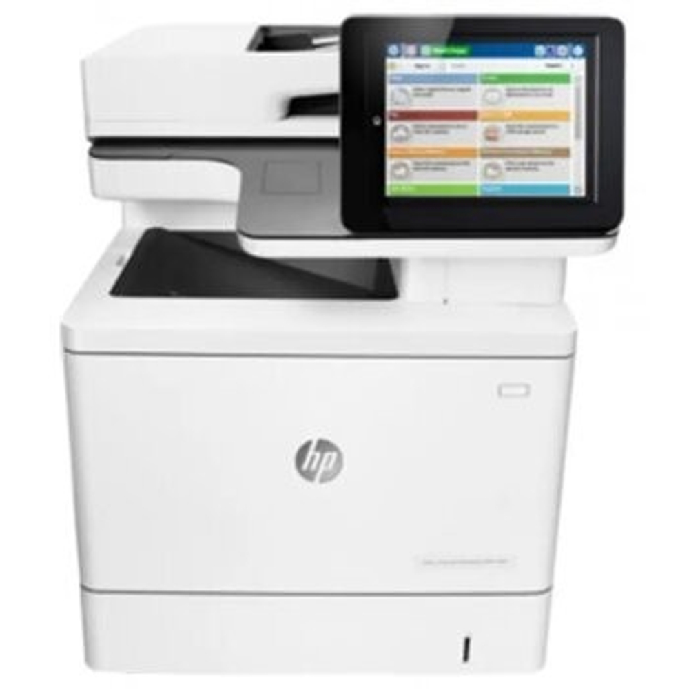 МФУ HP Color LaserJet Enterprise 500 M577dn