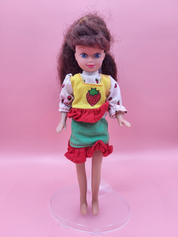 Кукла kid kore 90х подросток винтаж 012887