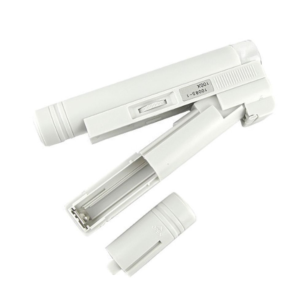 Микроскоп карманный Kromatech 100x, с подсветкой (MG10085)