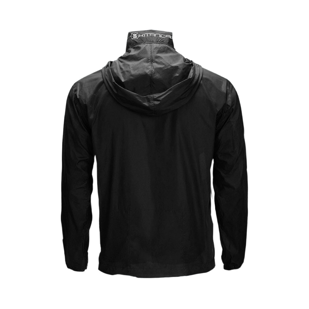 Куртка Kitanica B.O.B. Windbreaker Jacket Black