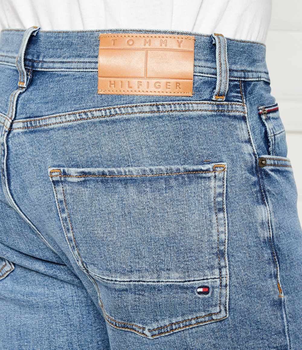 Джинсы Denton Tommy Hilfiger - голубой(MW0MW36319)