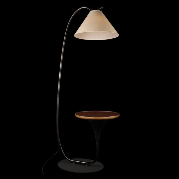 Торшер Charlotte 10568F Black Loft It