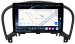 Магнитола для Nissan Juke 2011-2019 - Redpower 85299 PRO/PROmax ТОП звук, 2K QLED, Android 14, Быстрейшая, CarPlay, 4G SIM-слот