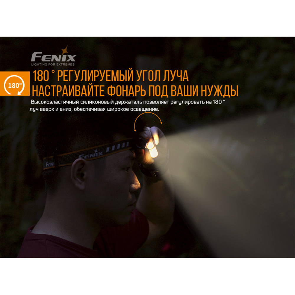 Фонарь Fenix HM23