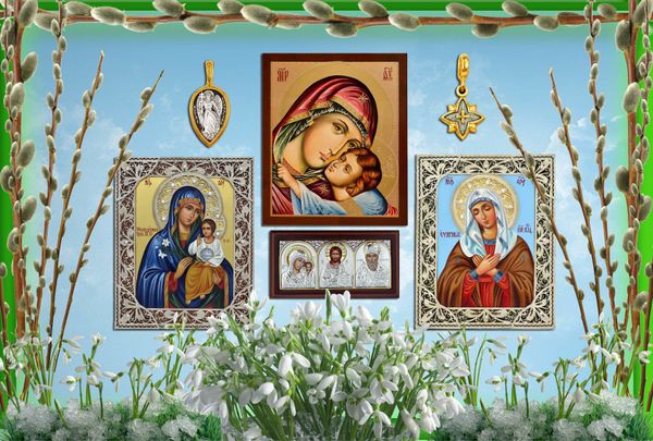 Какую икону подарить женщине? Какую икону подарить женщине?