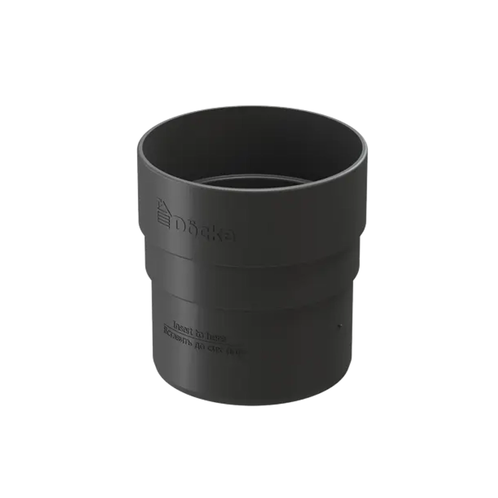 Муфта соединительная для водостока Standard