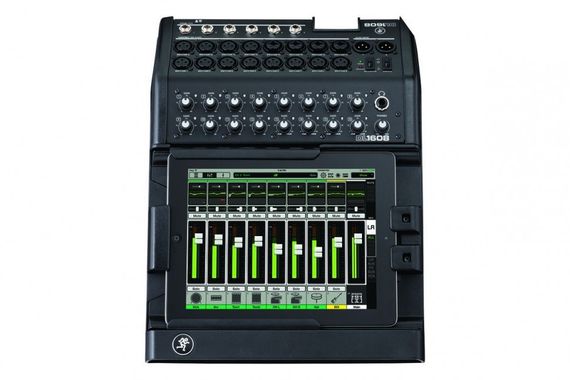MACKIE DL1608 компактный цифровой микшерный пульт